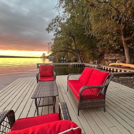 Cayuga Lake Cottage With Private Lake Access Washingtonville Екстер'єр фото