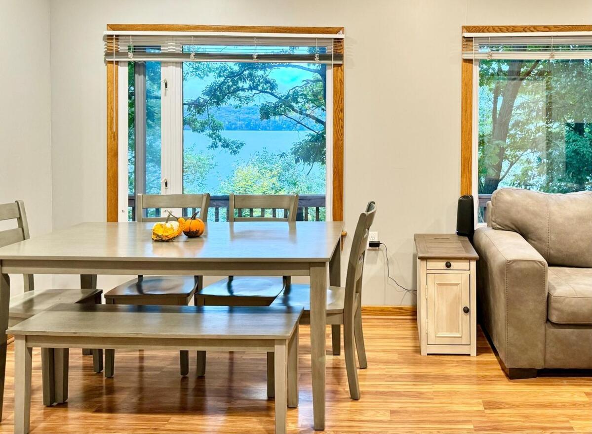Cayuga Lake Cottage With Private Lake Access Washingtonville Екстер'єр фото