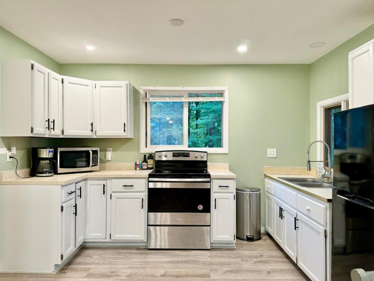 Cayuga Lake Cottage With Private Lake Access Washingtonville Екстер'єр фото