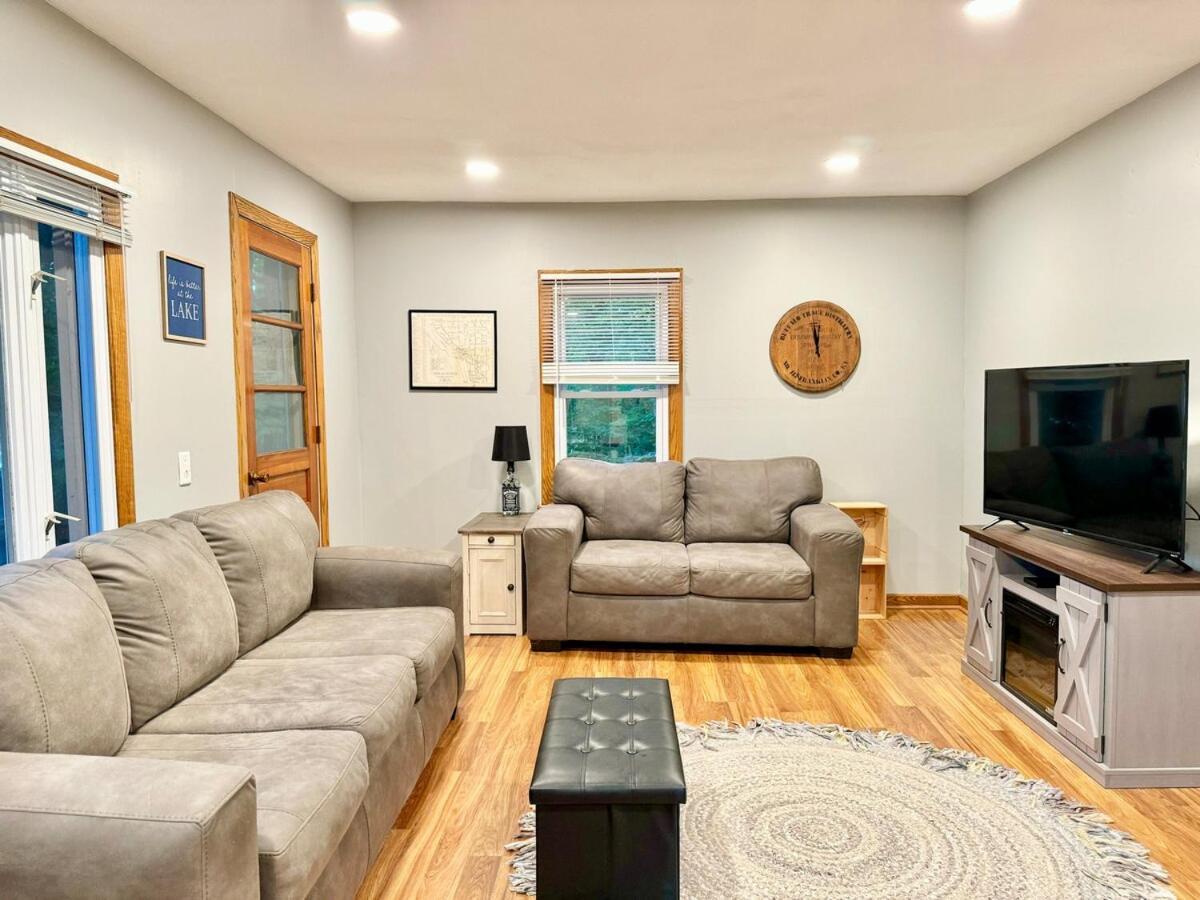 Cayuga Lake Cottage With Private Lake Access Washingtonville Екстер'єр фото