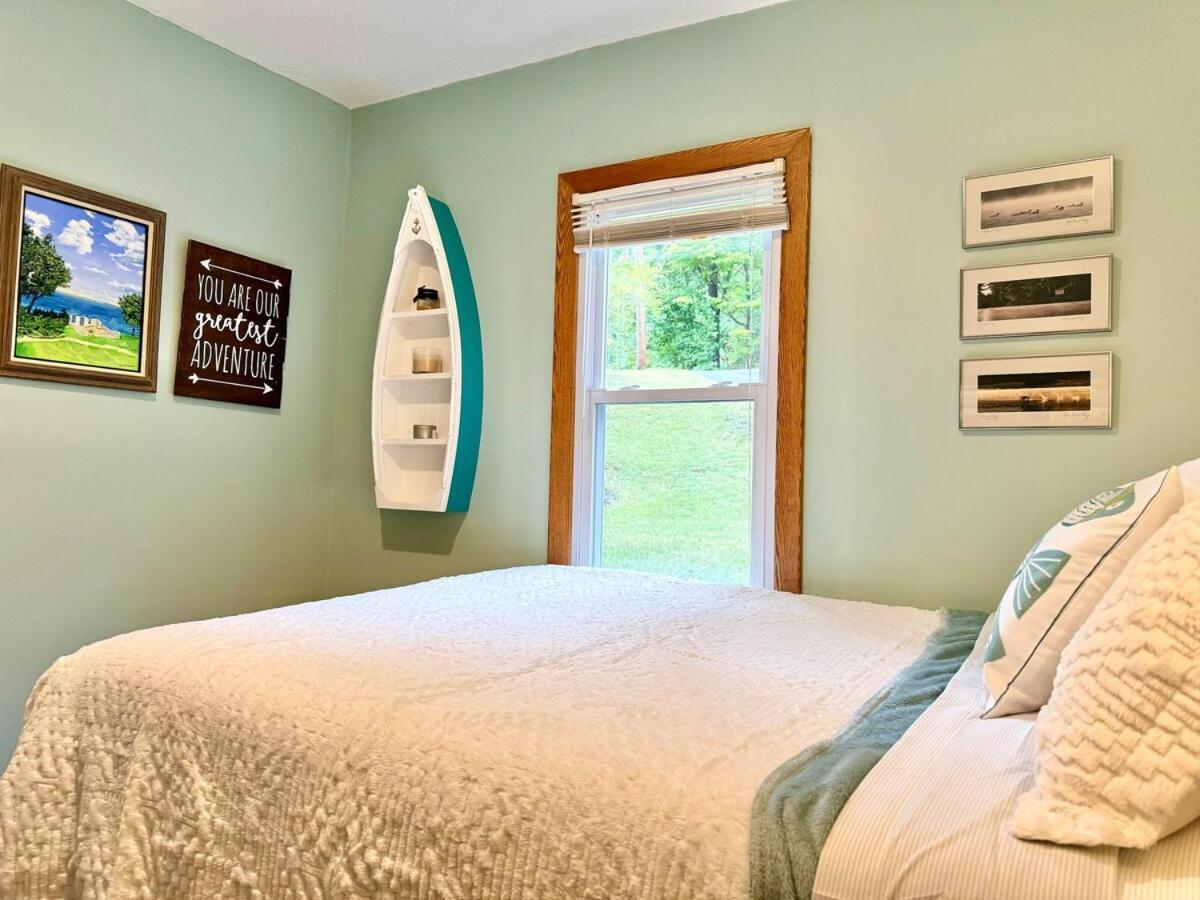 Cayuga Lake Cottage With Private Lake Access Washingtonville Екстер'єр фото