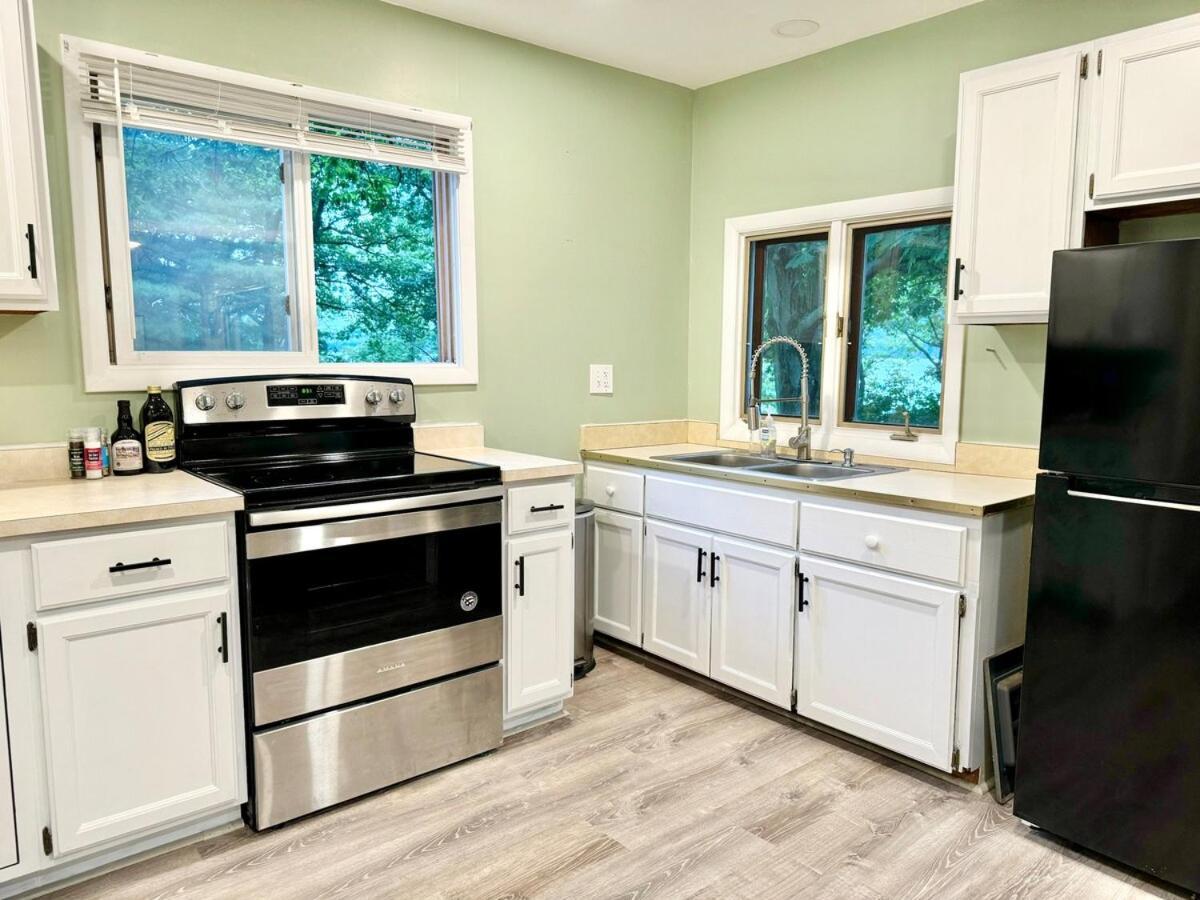 Cayuga Lake Cottage With Private Lake Access Washingtonville Екстер'єр фото