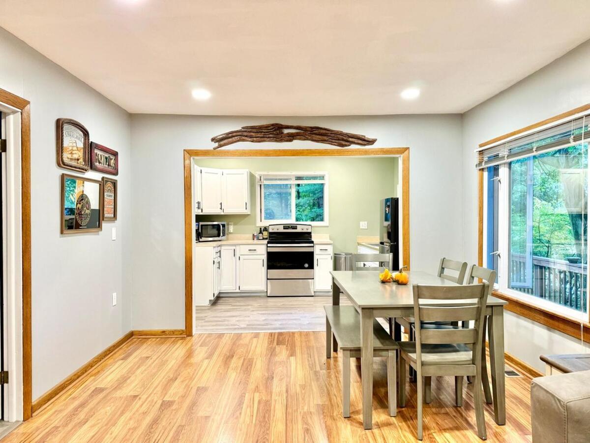 Cayuga Lake Cottage With Private Lake Access Washingtonville Екстер'єр фото