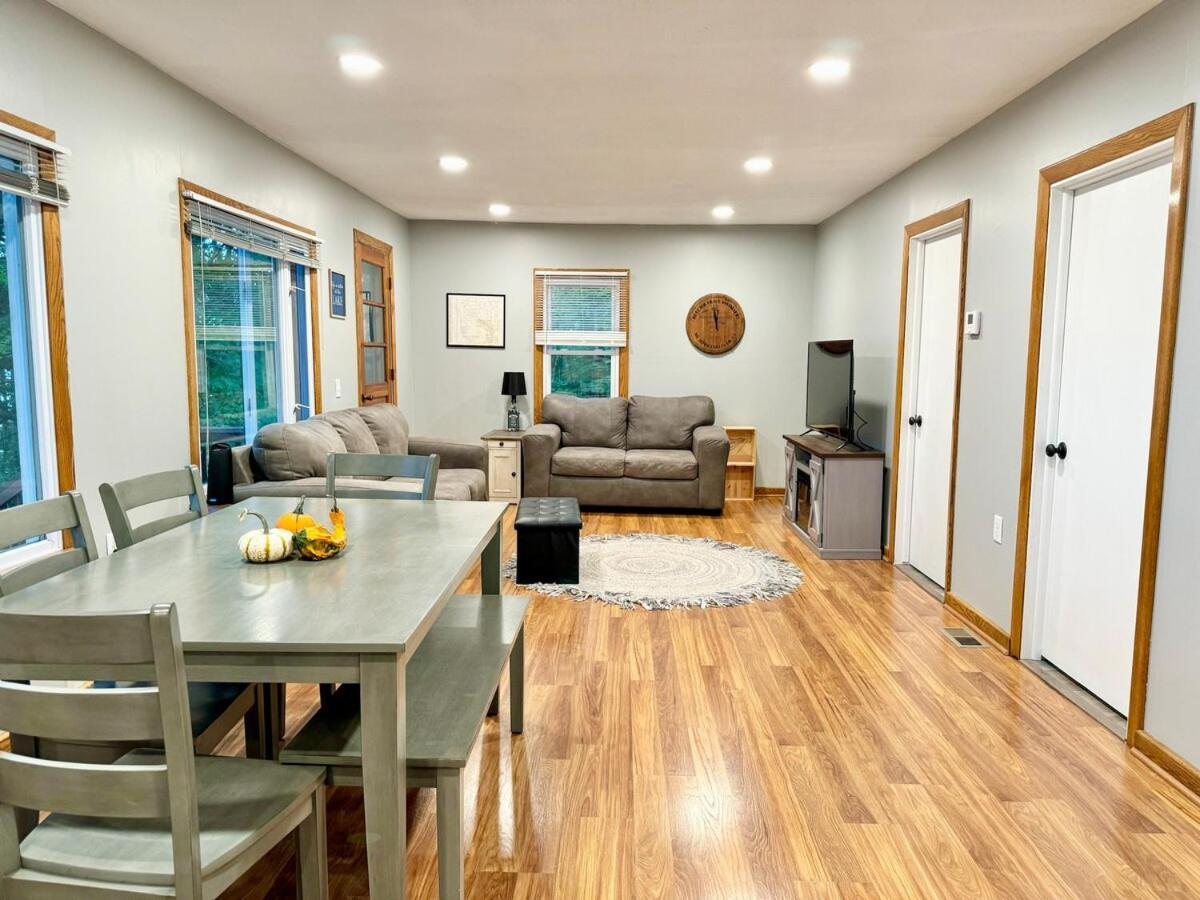 Cayuga Lake Cottage With Private Lake Access Washingtonville Екстер'єр фото